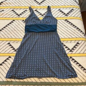 Patagonia Margot Sleeveless Organic swing dress size small